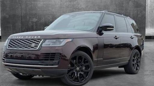 LAND ROVER RANGE ROVER 2019 SALGS2SV3KA559710 image